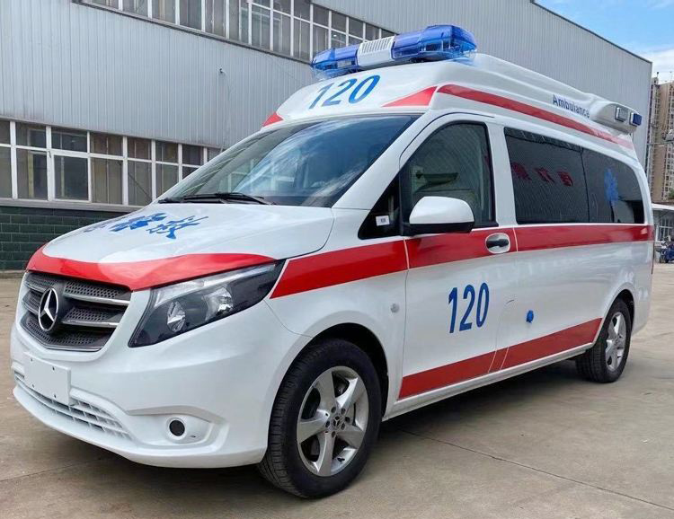 抚顺县奔驰救护车